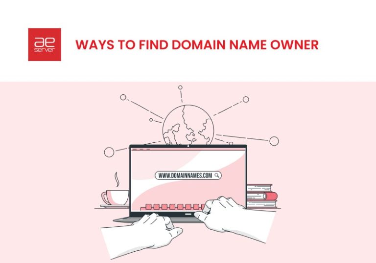 Ways to Find Domain Name Owner