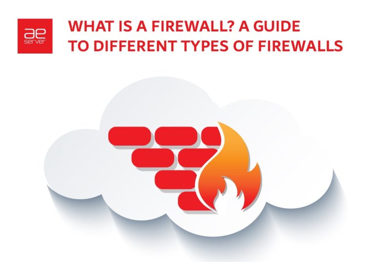 What Is a Firewall? A Guide to Different Types of Firewalls