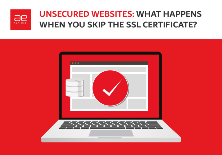 What Happens When You Don’t Have a Security Certificate on Your Site?